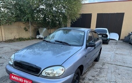 Chevrolet Lanos I, 2007 год, 310 000 рублей, 2 фотография
