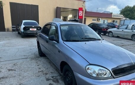 Chevrolet Lanos I, 2007 год, 310 000 рублей, 4 фотография