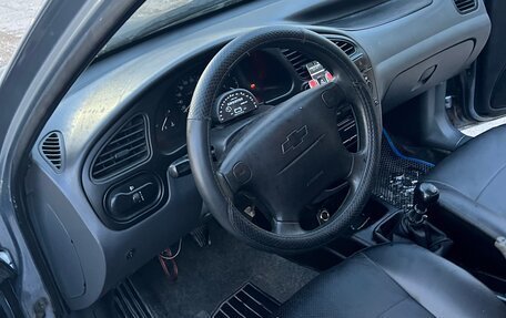 Chevrolet Lanos I, 2007 год, 310 000 рублей, 9 фотография