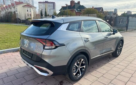 KIA Sportage IV рестайлинг, 2025 год, 3 770 000 рублей, 6 фотография