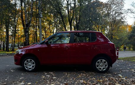 Skoda Fabia II, 2013 год, 690 000 рублей, 4 фотография