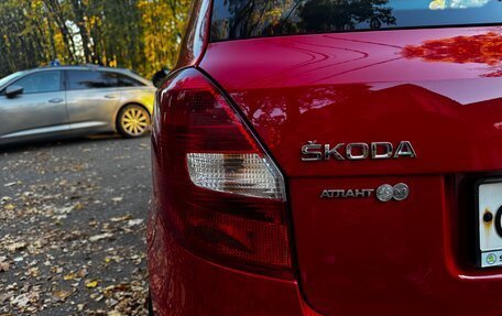 Skoda Fabia II, 2013 год, 690 000 рублей, 12 фотография