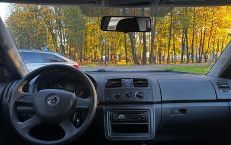 Skoda Fabia II, 2013 год, 690 000 рублей, 13 фотография