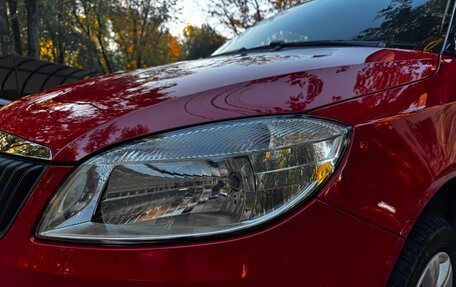 Skoda Fabia II, 2013 год, 690 000 рублей, 10 фотография