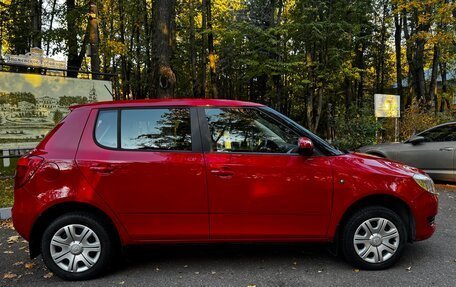 Skoda Fabia II, 2013 год, 690 000 рублей, 8 фотография