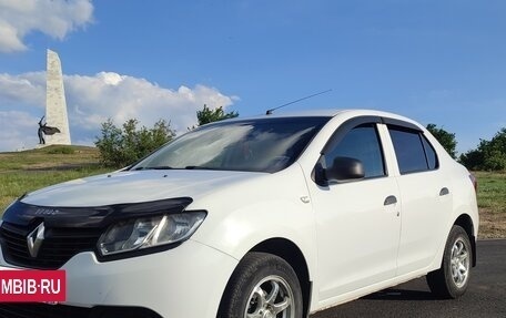 Renault Logan II, 2017 год, 620 000 рублей, 6 фотография