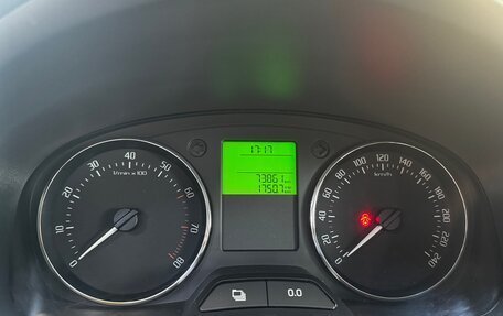 Skoda Fabia II, 2013 год, 690 000 рублей, 15 фотография