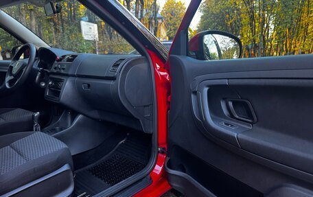 Skoda Fabia II, 2013 год, 690 000 рублей, 20 фотография