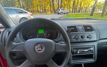 Skoda Fabia II, 2013 год, 690 000 рублей, 16 фотография
