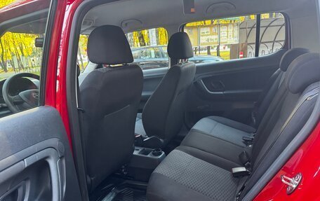 Skoda Fabia II, 2013 год, 690 000 рублей, 17 фотография