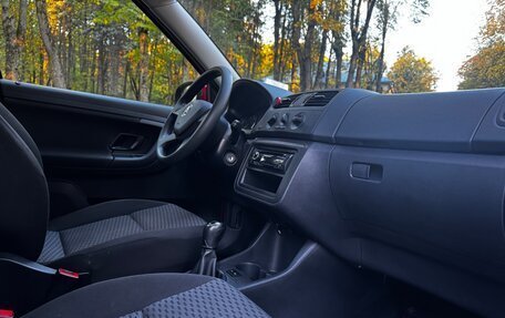 Skoda Fabia II, 2013 год, 690 000 рублей, 21 фотография