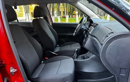 Skoda Fabia II, 2013 год, 690 000 рублей, 22 фотография