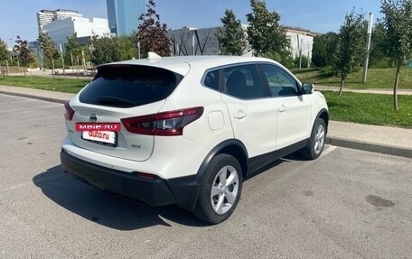 Nissan Qashqai, 2019 год, 2 000 000 рублей, 5 фотография