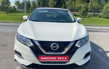 Nissan Qashqai, 2019 год, 2 000 000 рублей, 2 фотография