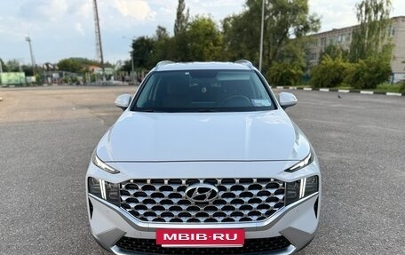 Hyundai Santa Fe IV, 2021 год, 4 130 000 рублей, 5 фотография