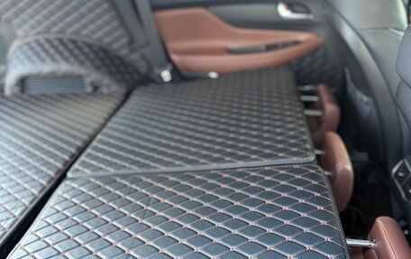 Hyundai Santa Fe IV, 2021 год, 4 130 000 рублей, 18 фотография