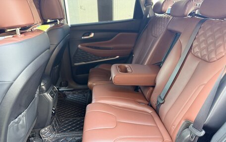 Hyundai Santa Fe IV, 2021 год, 4 130 000 рублей, 25 фотография