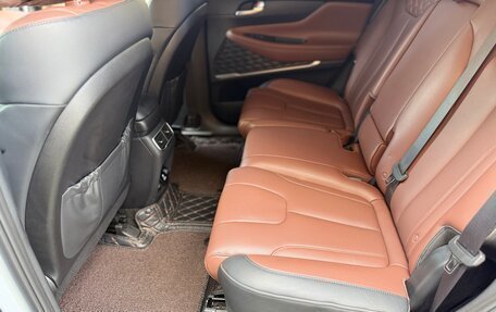 Hyundai Santa Fe IV, 2021 год, 4 130 000 рублей, 26 фотография
