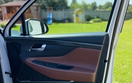 Hyundai Santa Fe IV, 2021 год, 4 130 000 рублей, 28 фотография