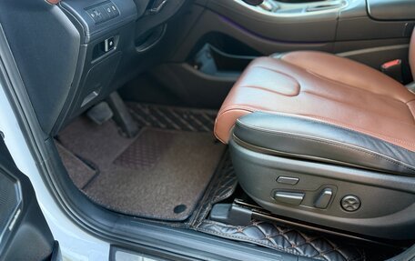 Hyundai Santa Fe IV, 2021 год, 4 130 000 рублей, 33 фотография
