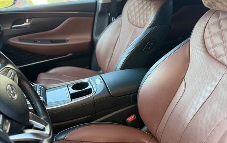 Hyundai Santa Fe IV, 2021 год, 4 130 000 рублей, 34 фотография