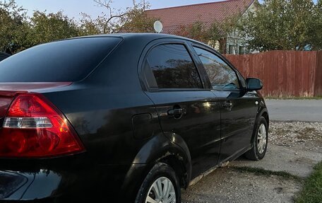 Chevrolet Aveo III, 2010 год, 190 000 рублей, 2 фотография