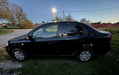 Chevrolet Aveo III, 2010 год, 190 000 рублей, 4 фотография