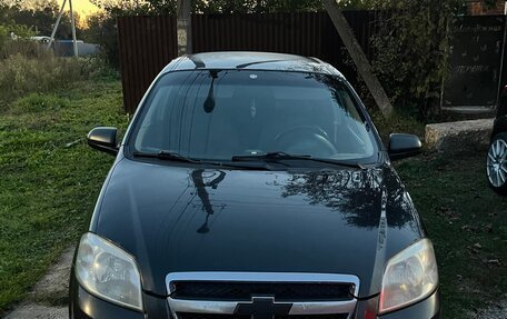 Chevrolet Aveo III, 2010 год, 190 000 рублей, 1 фотография