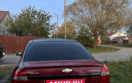 Chevrolet Aveo III, 2010 год, 190 000 рублей, 3 фотография