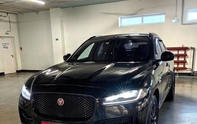 Jaguar F-Pace, 2018 год, 2 590 000 рублей, 1 фотография