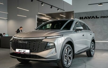 Haval F7, 2025 год, 3 499 000 рублей, 1 фотография