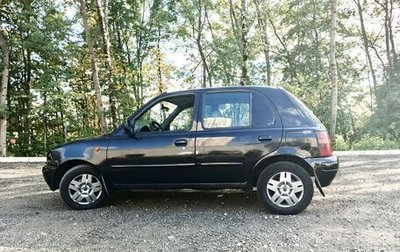 Nissan Micra II, 1998 год, 130 000 рублей, 1 фотография