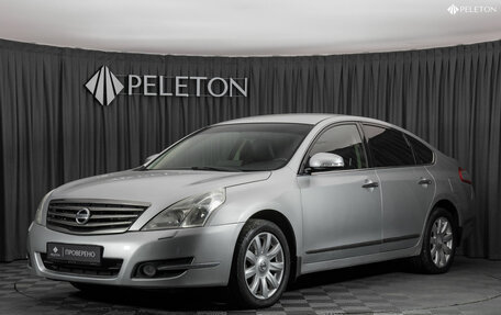 Nissan Teana, 2009 год, 850 000 рублей, 1 фотография