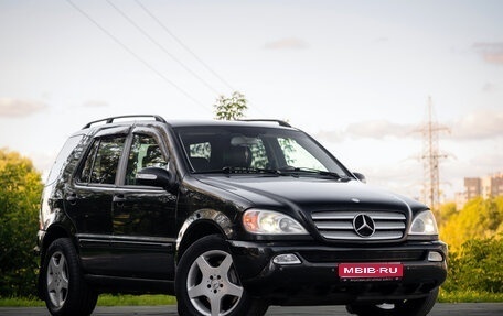 Mercedes-Benz M-Класс, 2003 год, 950 000 рублей, 1 фотография