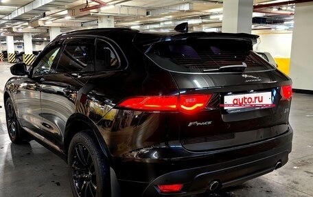 Jaguar F-Pace, 2018 год, 2 590 000 рублей, 5 фотография