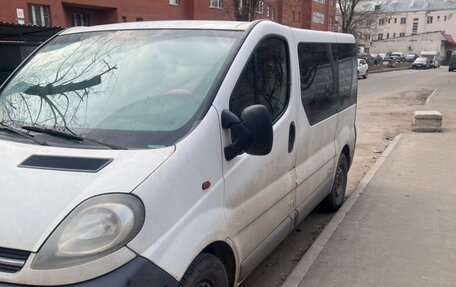 Opel Vivaro A рестайлинг, 2005 год, 960 000 рублей, 1 фотография