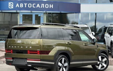 Hyundai Santa Fe IV, 2025 год, 4 990 000 рублей, 3 фотография
