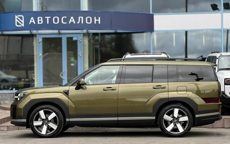 Hyundai Santa Fe IV, 2025 год, 4 990 000 рублей, 2 фотография