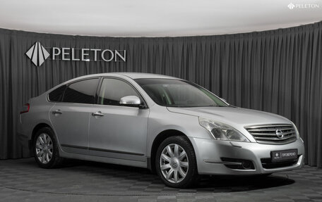 Nissan Teana, 2009 год, 850 000 рублей, 2 фотография