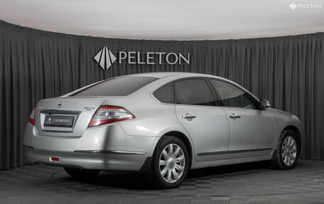Nissan Teana, 2009 год, 850 000 рублей, 5 фотография