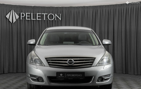 Nissan Teana, 2009 год, 850 000 рублей, 3 фотография