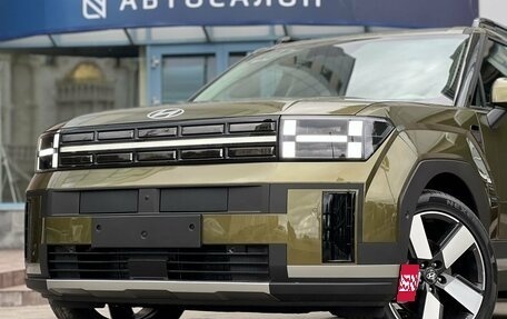 Hyundai Santa Fe IV, 2025 год, 4 990 000 рублей, 5 фотография