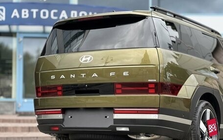Hyundai Santa Fe IV, 2025 год, 4 990 000 рублей, 6 фотография