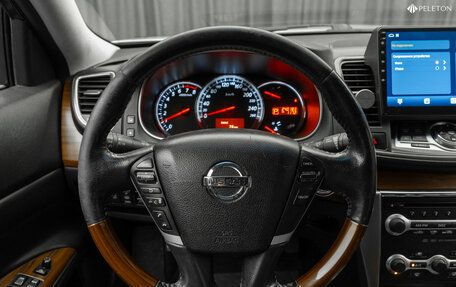 Nissan Teana, 2009 год, 850 000 рублей, 12 фотография