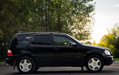Mercedes-Benz M-Класс, 2003 год, 950 000 рублей, 6 фотография