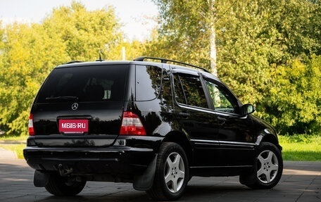 Mercedes-Benz M-Класс, 2003 год, 950 000 рублей, 8 фотография