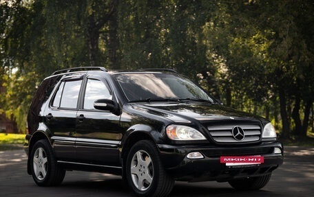 Mercedes-Benz M-Класс, 2003 год, 950 000 рублей, 4 фотография
