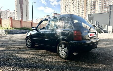 Nissan Micra II, 1998 год, 130 000 рублей, 2 фотография
