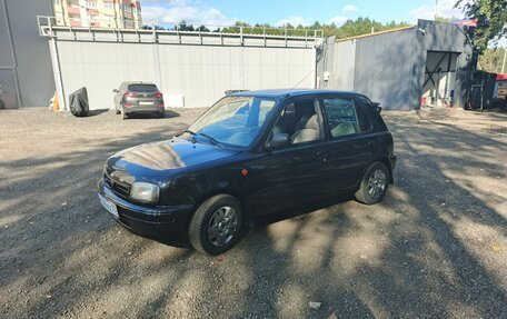 Nissan Micra II, 1998 год, 130 000 рублей, 5 фотография