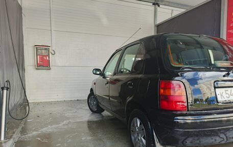 Nissan Micra II, 1998 год, 130 000 рублей, 12 фотография